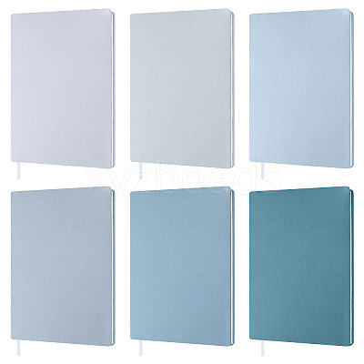 Polyester Elastic Book Cover DIY-WH0504-885A-1