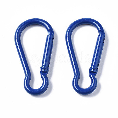 Aluminum Rock Climbing Carabiners KEYC-S255-006B-1