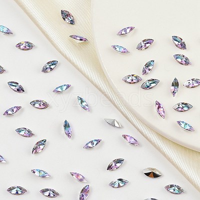 Preciosa® MAXIMA Crystal Fancy Stones X-PRC-FG10-00030-265-1