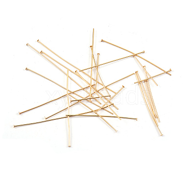 304 Stainless Steel Flat Head Pins STAS-CJ0005-01G-1