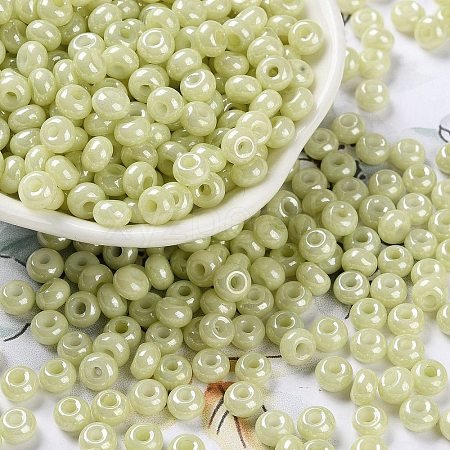 3/0 Glass Seed Beads X1-SEED-L011-03A-02-1