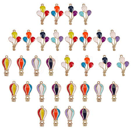 Alloy Pendants DIY-SC0012-87-1