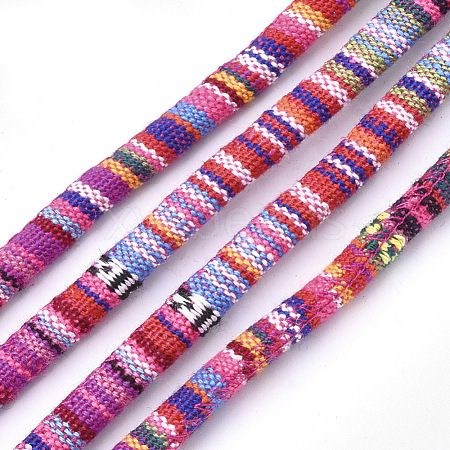 Ethnic Style Cloth Cords OCOR-S034-17-1