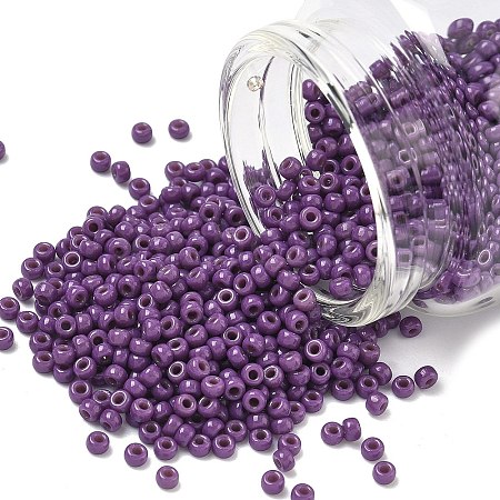MIYUKI Round Rocailles Beads SEED-X0055-RR4490-1