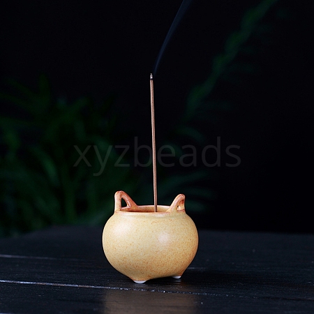 Ceramic Small Incense Holders PW-WG46953-02-1