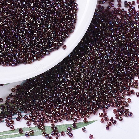 MIYUKI Delica Beads SEED-X0054-DB0296-1