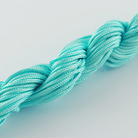Nylon Braided Cord NWIR-R002-1mm-27-1