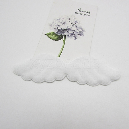 Cloth Embossing Wings FIND-PW0001-038A-1