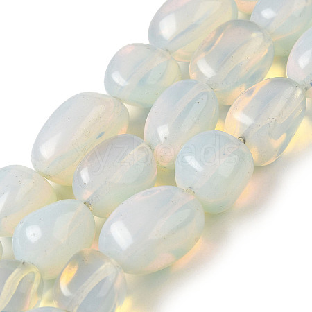 Opalite Beads Strands G-B078-D29-04-1