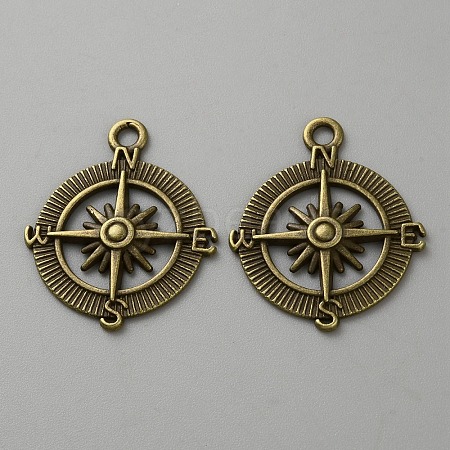 Alloy Pendants FIND-WH20015-015AB-1