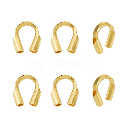 6Pcs 925 Sterling Silver Wire Guardian STER-TA0001-45G-1