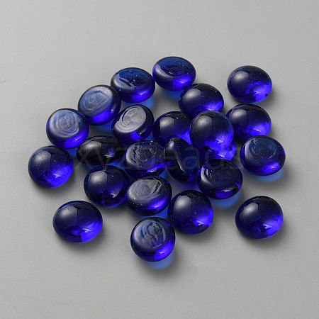 Transparent Glass Beads GLAA-WH0030-45C-1