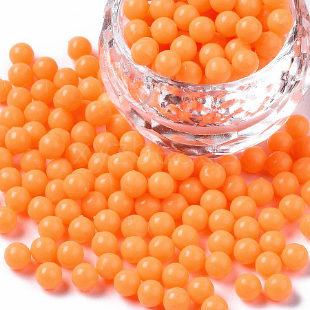 Plastic Water Soluble Fuse Beads LS-DIY-N002-017X-1