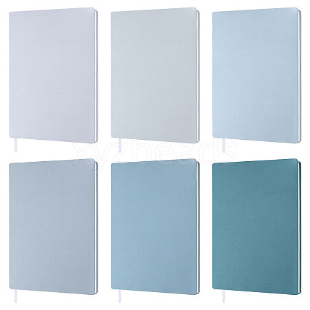 Polyester Elastic Book Cover DIY-WH0504-885A-1