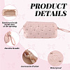 Cotton Cloth Hair Dryer Storage Zipper Bags AJEW-WH20054-331A-6