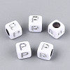 Acrylic Beads OACR-ZX006-36P-1
