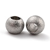 Non-Tarnish 201 Stainless Steel Beads STAS-STAS-Z039-02E-P-3