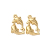 Brass Pendants KK-D388-04G-04-1