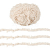 Super Bulky Faux Mink Fur Polyester Yarn YCOR-TAC0001-02B-2