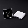 Paper with Sponge Mat Necklace Boxes X-OBOX-G018-01B-03-1