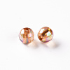 Transparent Acrylic Beads MACR-S370-B8mm-761-2