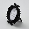 Resin Photo Frame Stand AJEW-WH0651-30B-2
