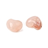 Transparent Acrylic Beads MACR-K359-50E-2