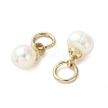 Natural Cultured Freshwater Pearl Pendants PALLOY-JF05298-02-3