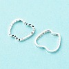 Brass Linking Rings LS-KK-F831-008S-RS-4