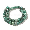 Natural Amazonite Beads Strands G-B078-D10-02-3