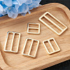 Alloy Buckles PALLOY-TA0002-11LG-4