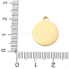 304 Stainless Steel Pendants SA-CBA2714-02B-G-3