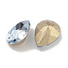 Glass Rhinestone Cabochons RGLA-L029-19C-211-2