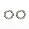 Tarnish Resistant 304 Stainless Steel Open Jump Rings LS-STAS-G224-22P-04-2
