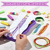 DIY Bracelet Making Kits DIY-YWC0005-06-5