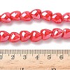 Handmade Porcelain Beads Strands X-PORC-Z002-02A-4