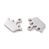 304 Stainless Steel Charms STAS-Y002-10P-2