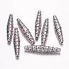 Tibetan Style Alloy Beads X-LF0480Y-NF-1