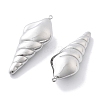 304 Stainless Steel Pendants STAS-R130-33P-2