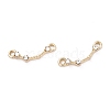 Golden Plated Alloy Pendans ALRI-L049-A08-1