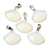 Opalite Pendants G-Z067-05P-07-1