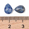 Natural Lapis Lazuli Cabochons G-C146-01E-3