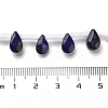 Natural Lapis Lazuli Beads Strands G-Q167-A25-02-4