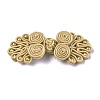 Handmade Chinese Frogs Knots Buttons Sets BUTT-WH0014-29H-1