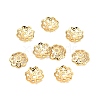 SHEGRACE Brass Beads Caps XGRPCU187-280G-2