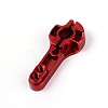 Aluminum Alloy Suspension Frame with Iron Screw AJEW-WH0181-95A-2