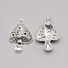 Tibetan Style Alloy Pendants PALLOY-WH0001-23-1