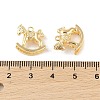 Brass Charms KK-Q816-30G-3