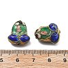 Handmade Cloisonne Beads CLB-Q002-06A-3