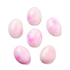 Dyed Natural Jade Cabochons G-G145-01B-58-1